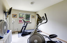 Upsher Green home gym construction leads