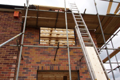 multiple storey extensions Upsher Green