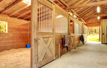 Upsher Green stable construction leads